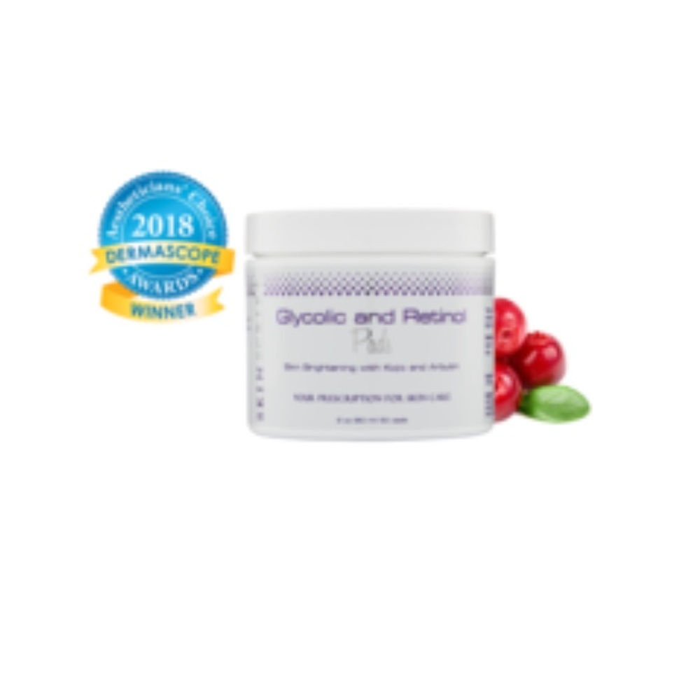 Skin Script Glycolic & Retinol Pads